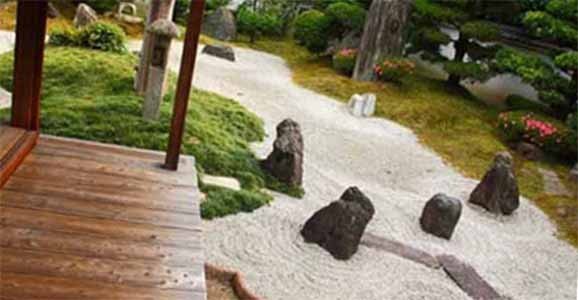 Ideas para decorar jardín zen