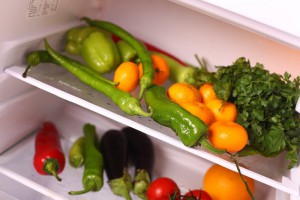 Mantener tus verduras y frutas por más tiempo